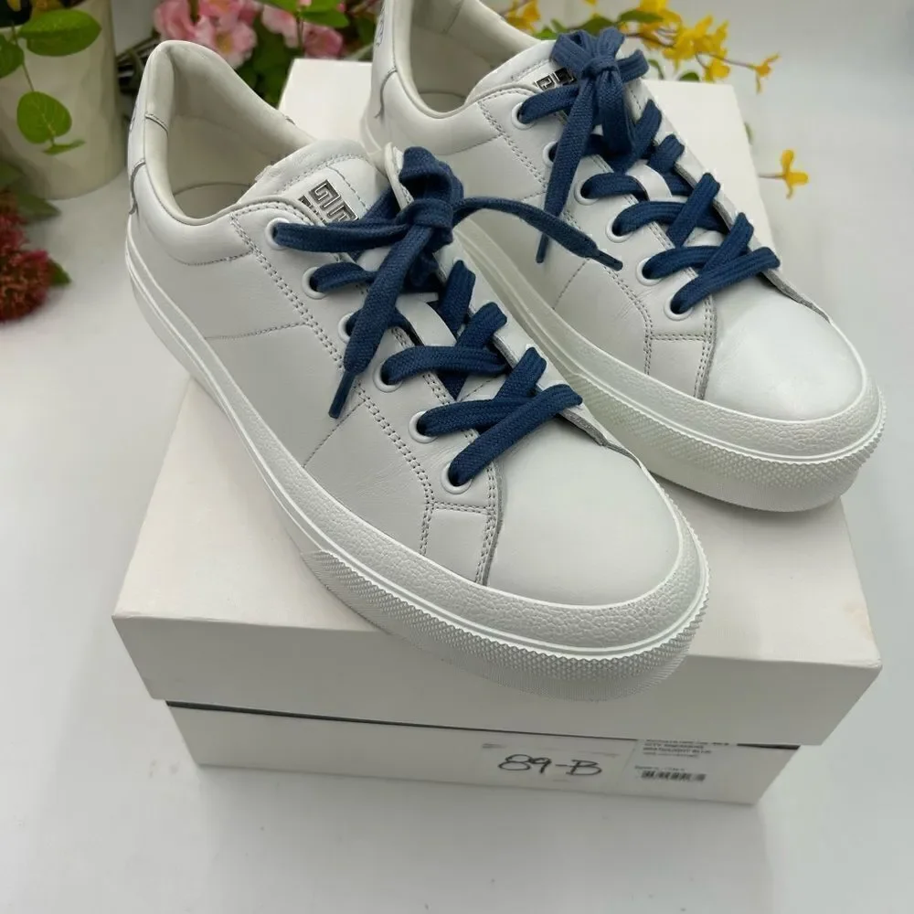 Women’s givenchy game day city sports sneaker size 40.5 made in Italy. - Picture 9 of 11